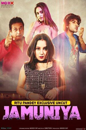 Jamuniya (2023) S01E01 Hindi MoodX Web Series