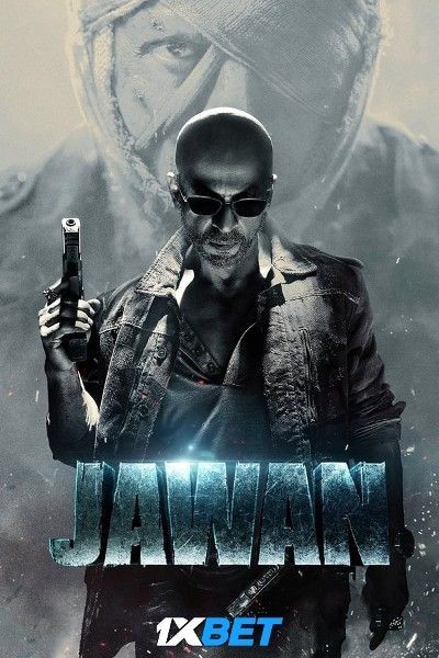 Jawan (2023) Bollywood Hindi Movie V2