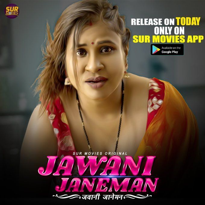 Jawani Janeman (2023) S01E01 SurMovies Hindi Original Web Series