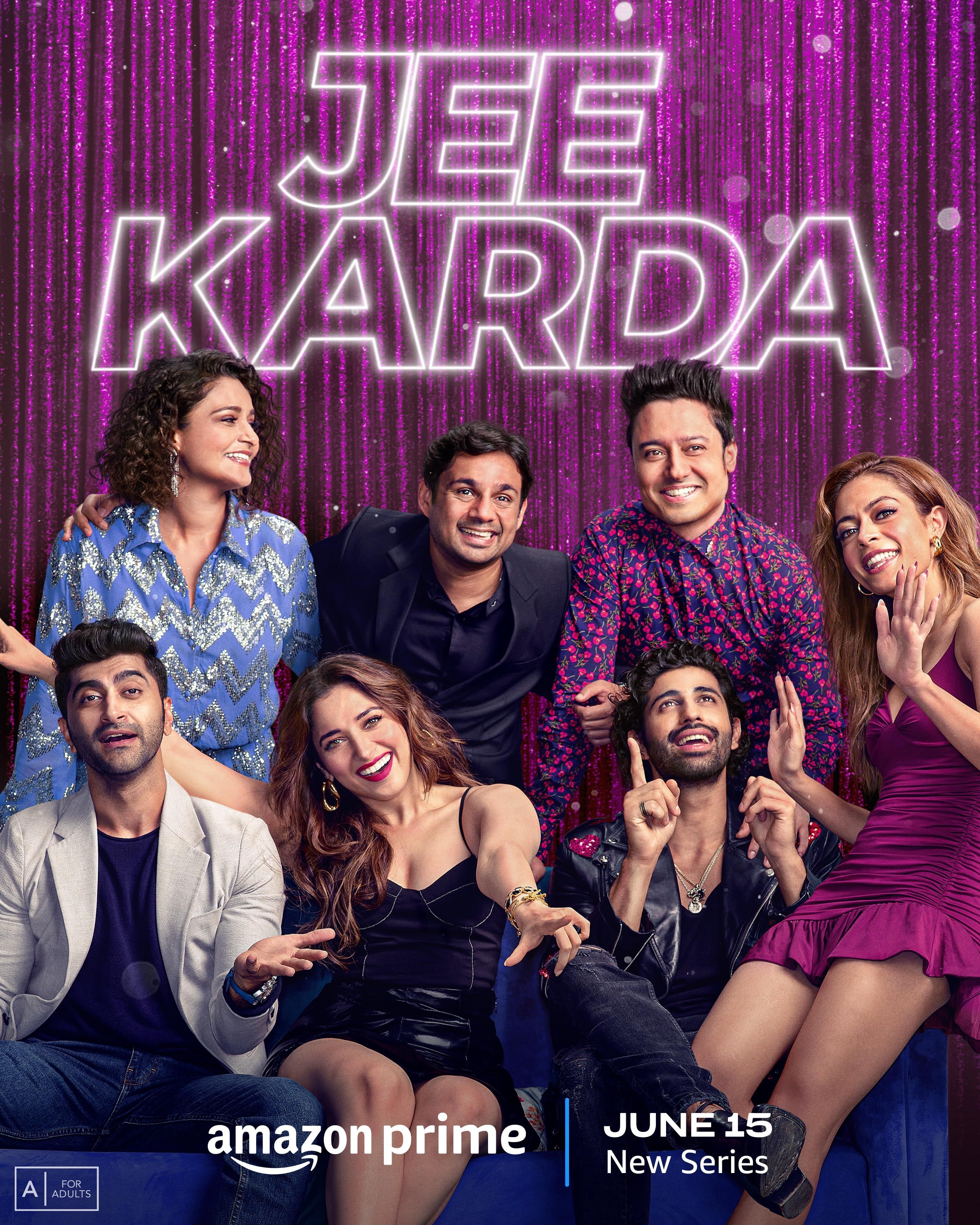 Jee Karda (2023) S1 Hindi