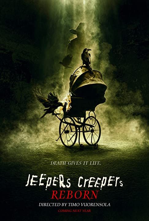 Jeepers Creepers: Reborn (2022) English Movie