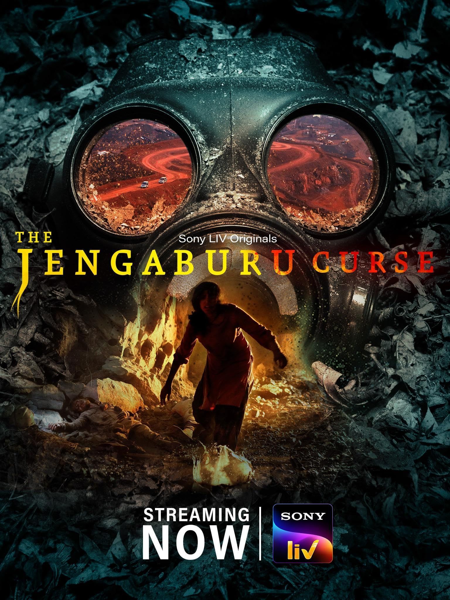 Jengaburu Curse (2023) Season 1 Hindi SonyLIV Web Series