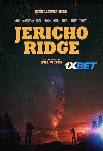 Jericho Ridge (2023) HQ Telugu Dubbed Movie