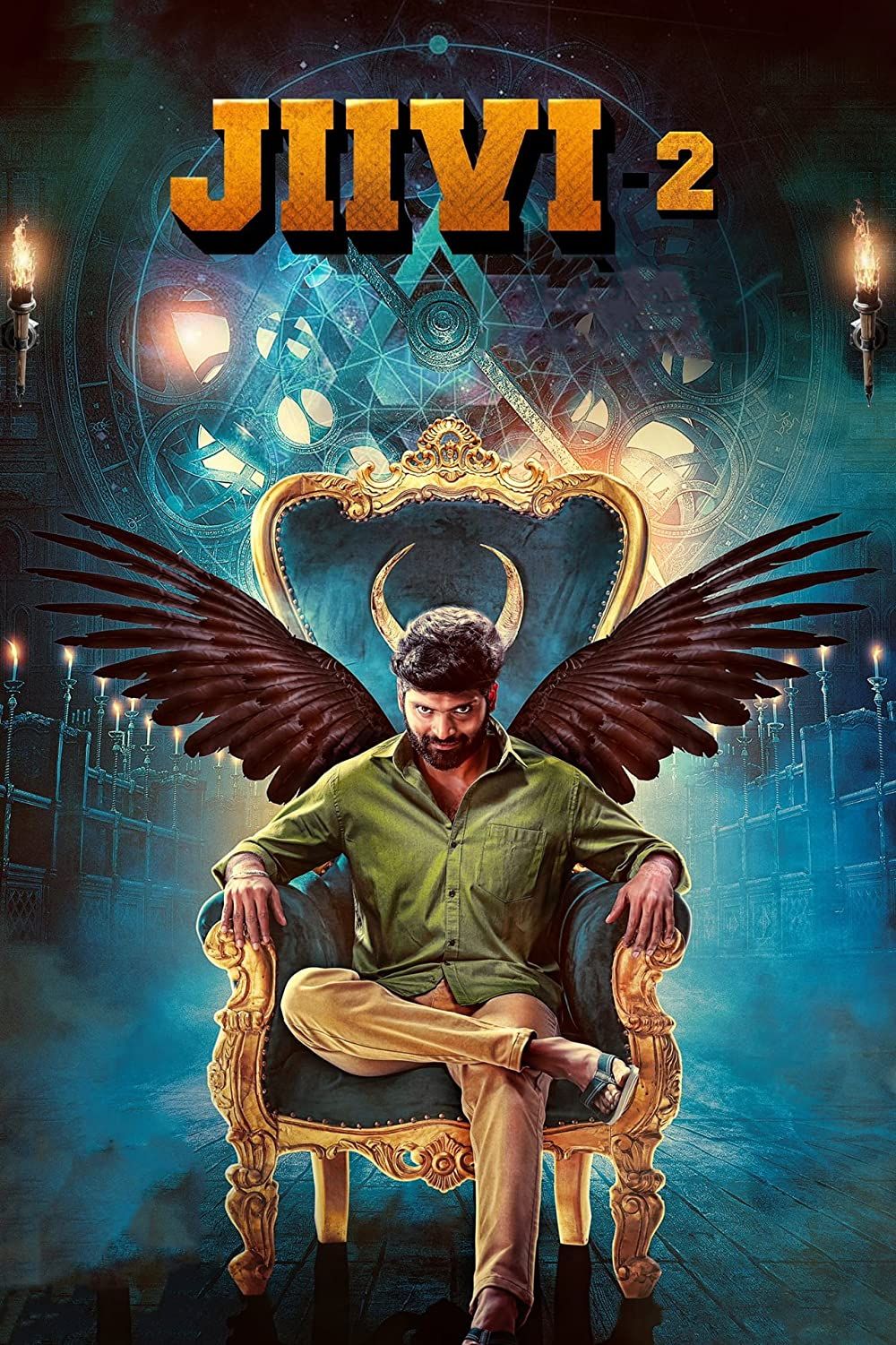 Jiivi (2019) Hindi Dubbed