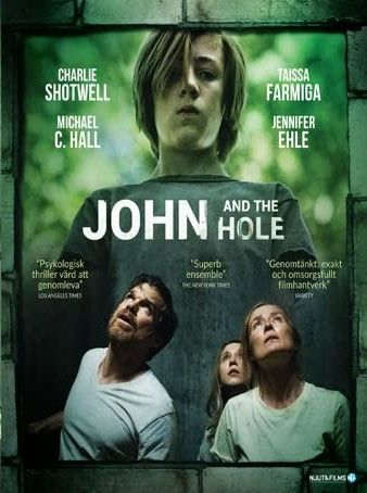 John and the Hole (2021) Hindi Dubbed