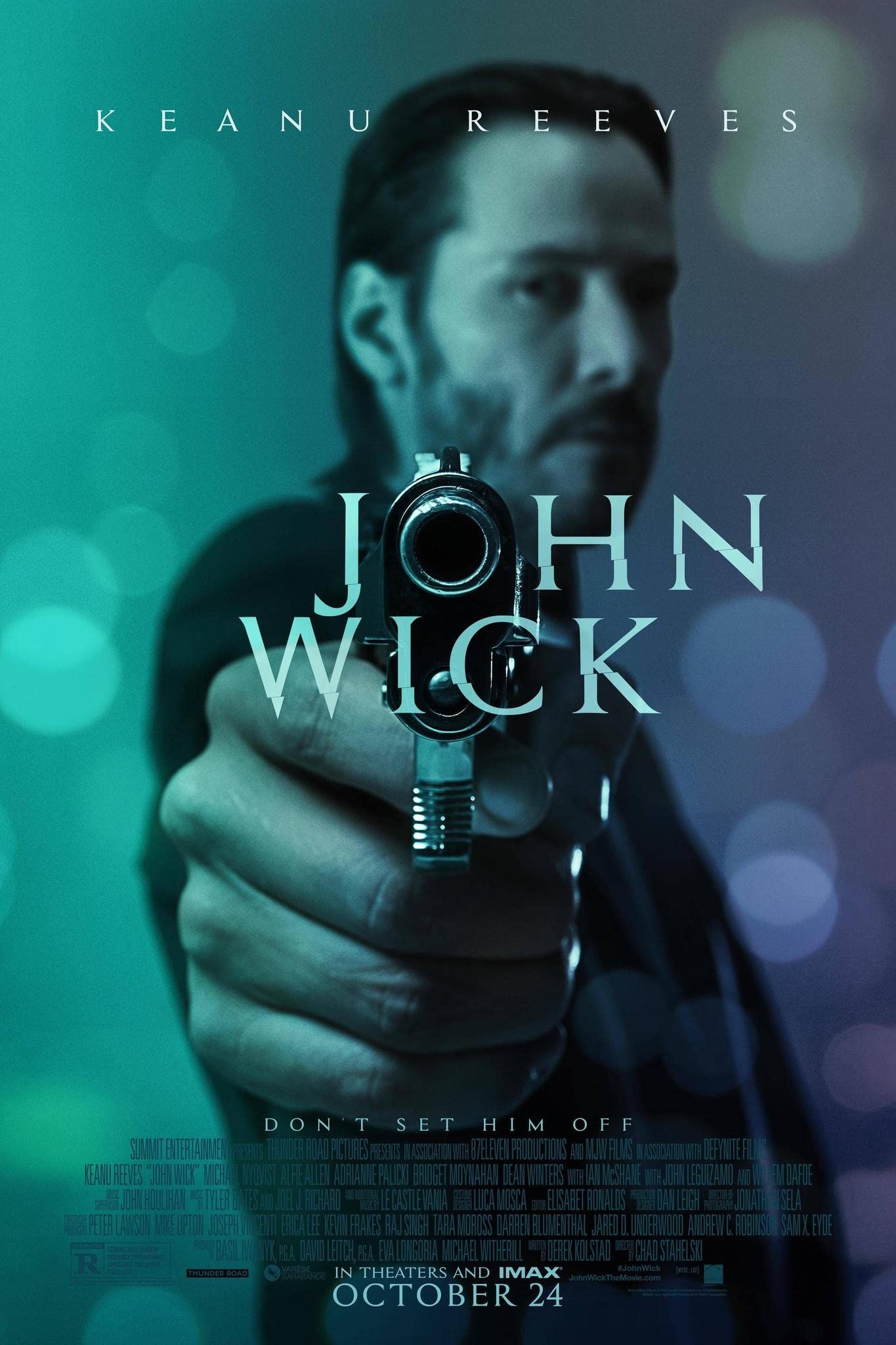 John Wick (2014) Hindi Dubbed