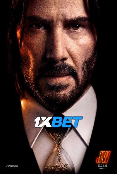 John Wick Chapter 4 (2023) English Movie