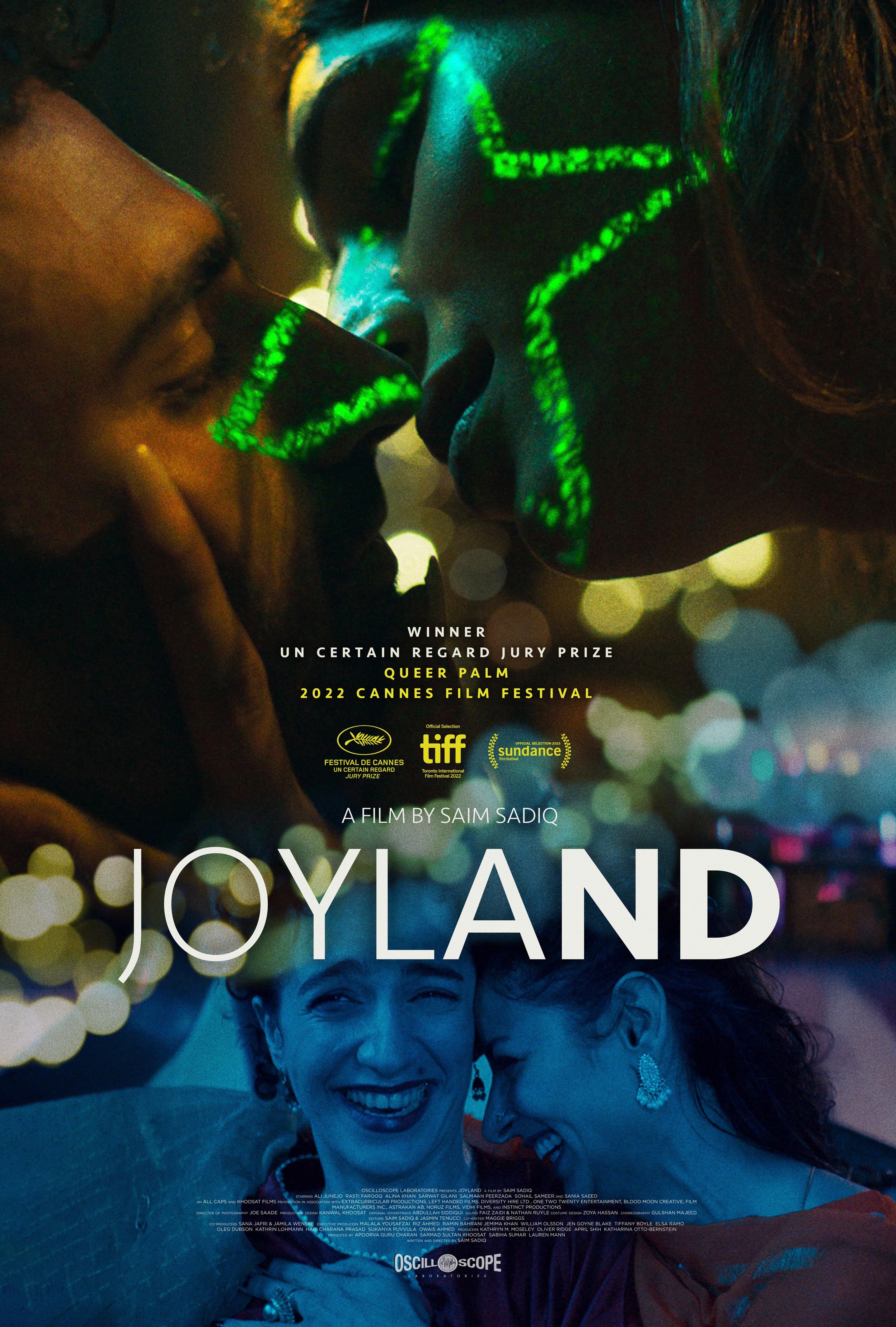 Joyland (2022) Punjabi