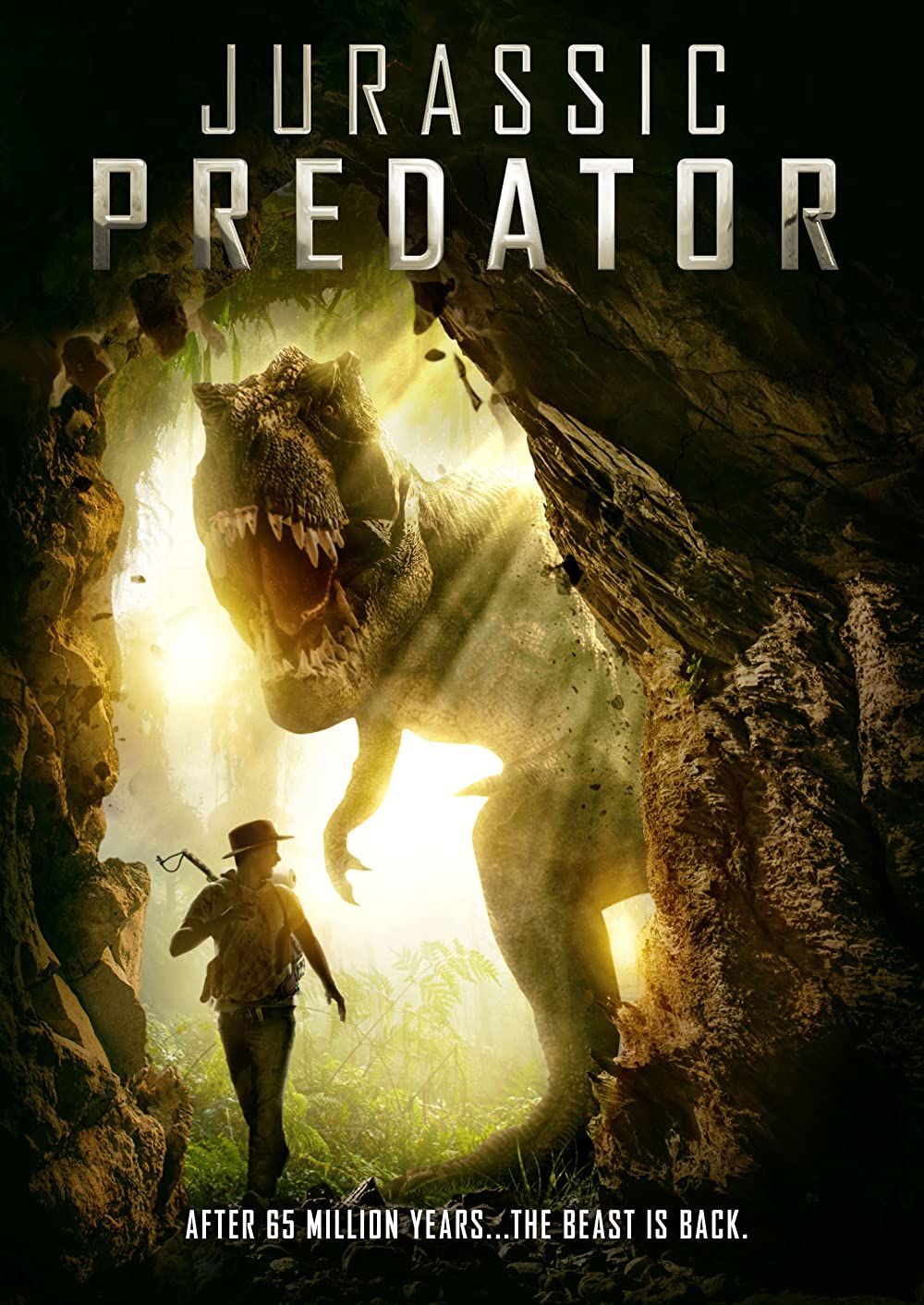 Jurassic Predator (2018) Hindi ORG Dubbed