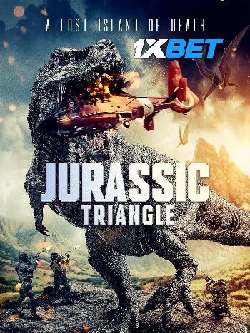 Jurassic Triangle (2024) HQ Telugu Dubbed Movie