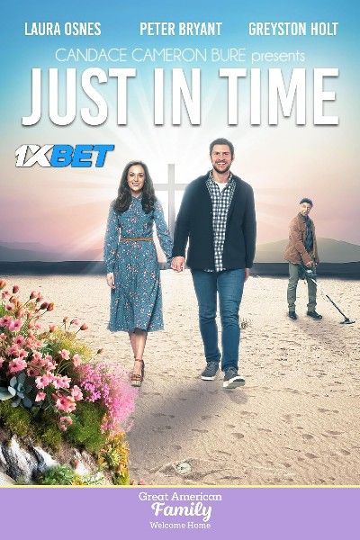 Just in Time (2024) Hindi HQ Dubbed Movie