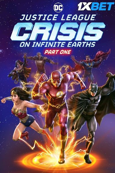 Justice League Crisis on Infinite Earths - Part One (2024) HQ Telugu Dubbed Movie