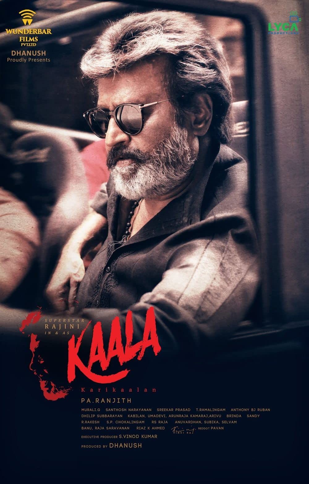 Kaala (2018) Hindi Dubbed