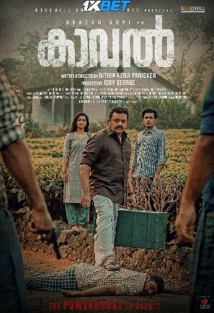 Kaaval (2021) HQ Hindi Dubbed