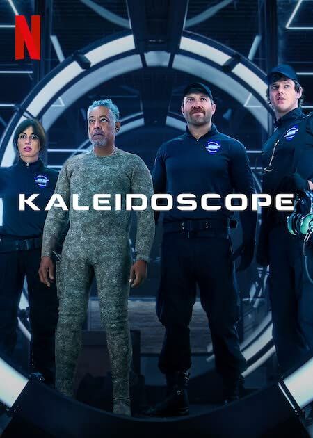 Kaleidoscope (2023) S01 Hindi Dubbed NF Series