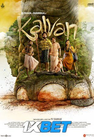 Kalvan (2024) Hindi HQ Dubbed Movie