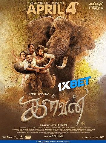 Kalvan (2024) HQ Tamil Dubbed Movie