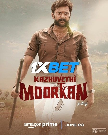 Kazhuvethi Moorkkan (2023) Hindi HQ Dubbed