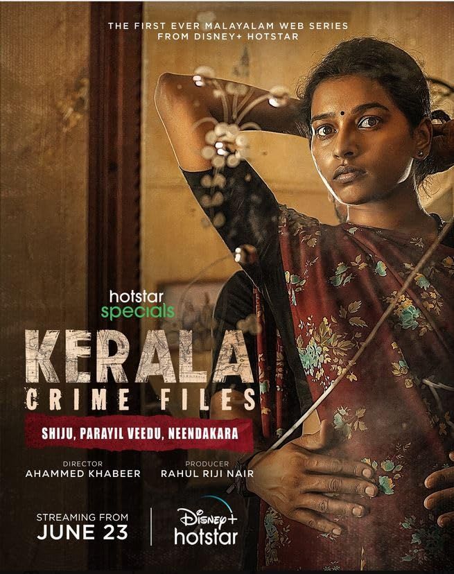 Kerala Crime Files S01 (2023) Hindi