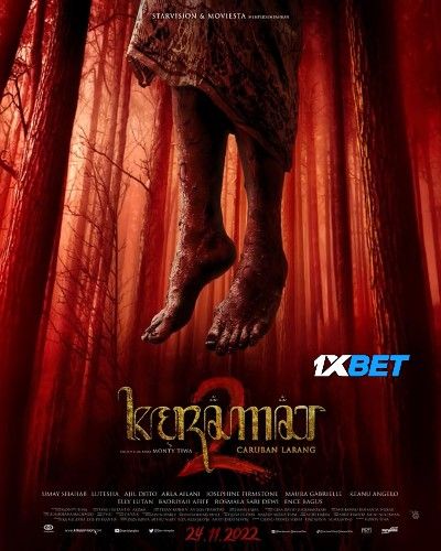 Keramat 2 Caruban Larang (2022) HQ Hindi Dubbed Movie