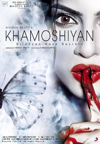 Khamoshiyan (2015) Hindi