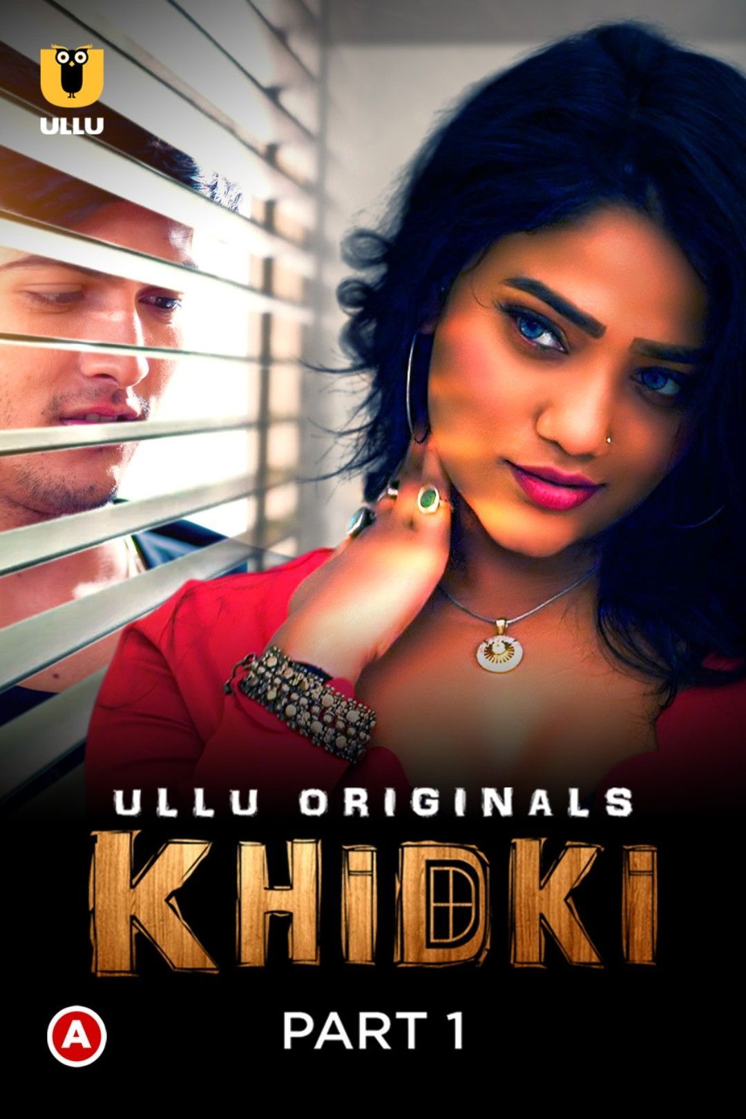 Khidki Part 1 (2023) Ullu Originals Hindi Web Series