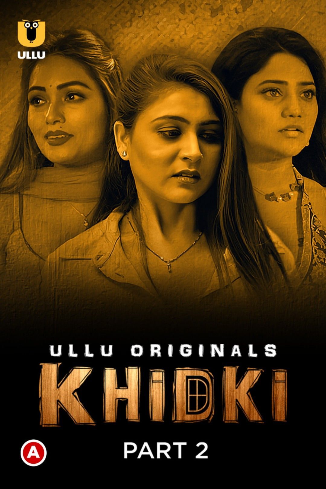 Khidki Part 2 (2023) Ullu Originals Hindi Web Series