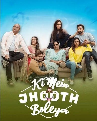 Ki Mein Jhoot Boleya (2023) Punjabi