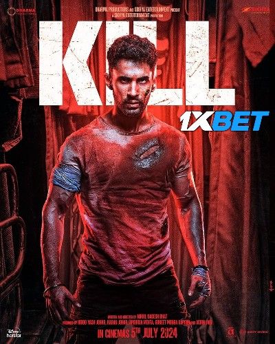 Kill 2023 Hindi HQ Movie