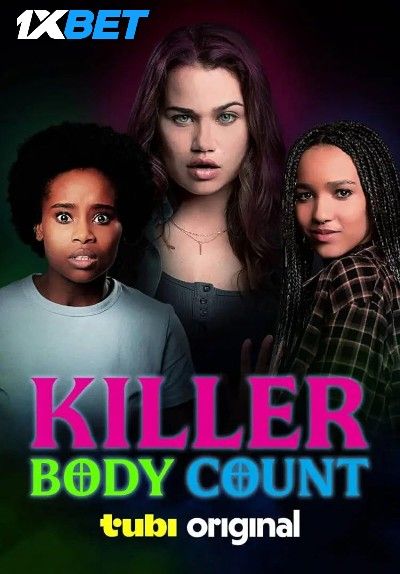 Killer Body Count 2024 Hindi HQ Dubbed Movie