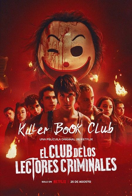 Killer Book Club (2023) Hindi Dubbed