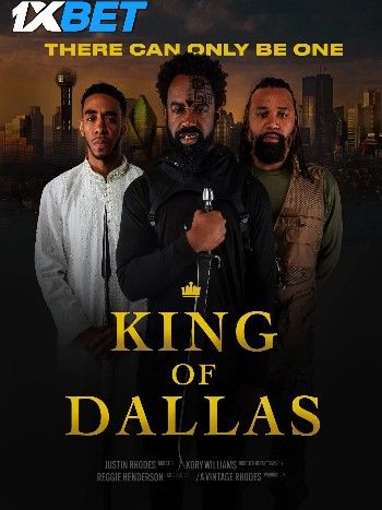 King of Dallas 2024 Hindi HQ Dubbed Movie