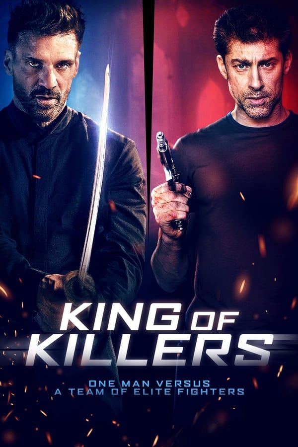 King of Killers (2023) Hollywood Movie