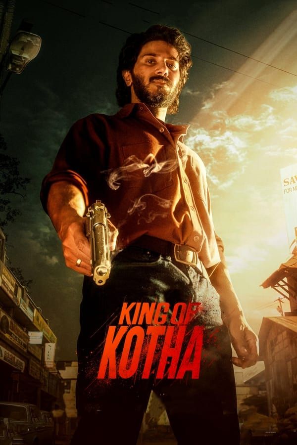 King of Kotha (2023) Hindi Dubbed HQ S-Print