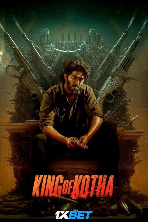 King of Kotha (2023) Hindi ORG Dubbed