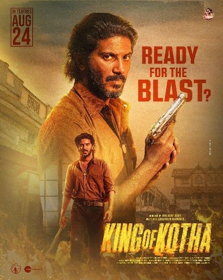 King of Kotha (2023) Malayalam Movie