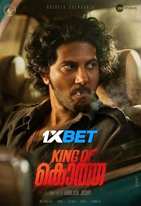 King of Kotha (2023) Tamil HQ Movie