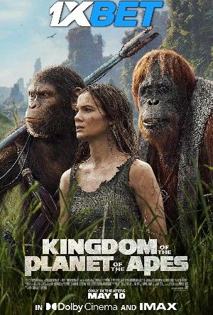 Kingdom of the Planet of the Apes (2024) Tamil HQ Dubbed Movie V3