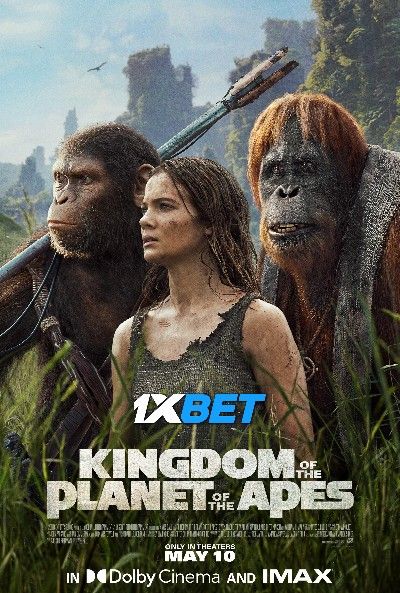 Kingdom of the Planet of the Apes 2024 Bengali HQ Dubbed Movie