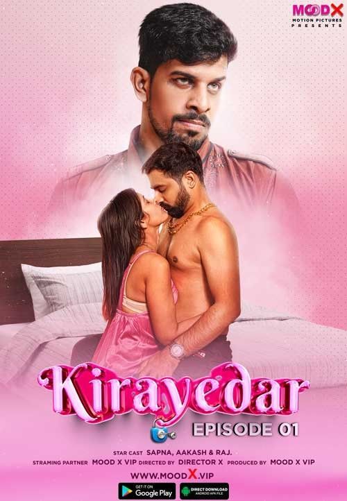 Kirayedar (2023) S01E01 MoodX Originals Hot Web Series