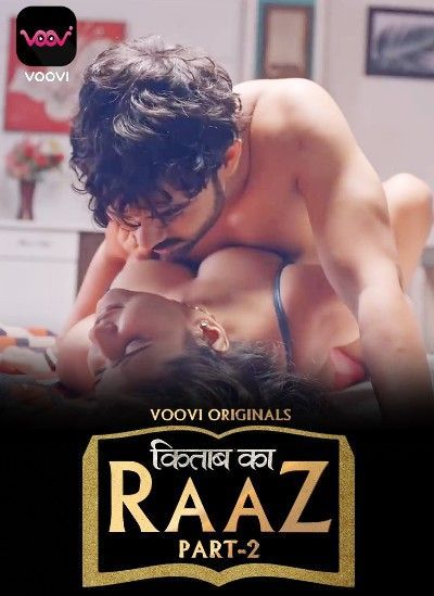 Kitab Ka Raaz (2023) S01EP03 Voovi Originals Hot Web Series