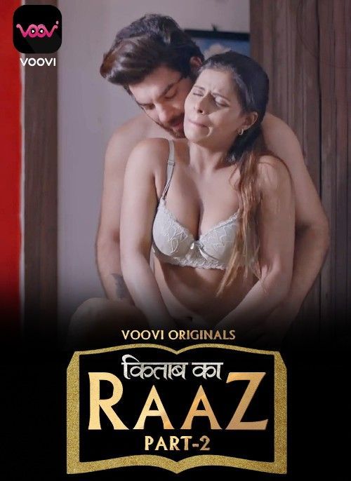 Kitab Ka Raaz (2023) S01EP04 Voovi Originals Hot Web Series