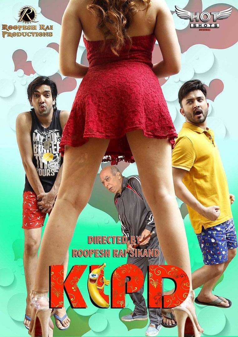 KLPD (2023) Short Film HotShots Hindi