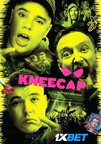 Kneecap 2024 HQ Bengali Dubbed Movie