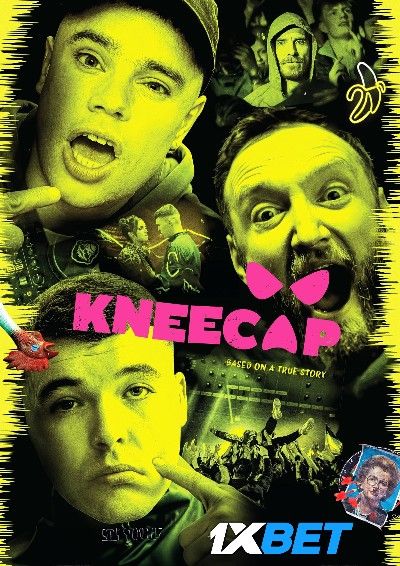 Kneecap 2024 HQ Hindi Dubbed Movie