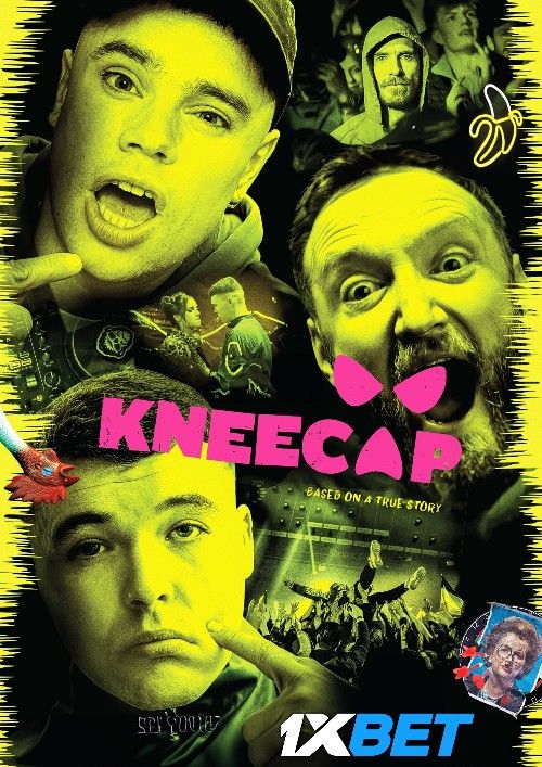 Kneecap 2024 HQ Telugu Dubbed Movie