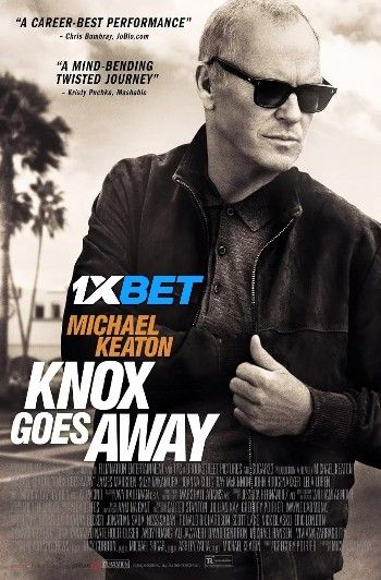 Knox Goes Away (2023) HQ Tamil Dubbed Movie