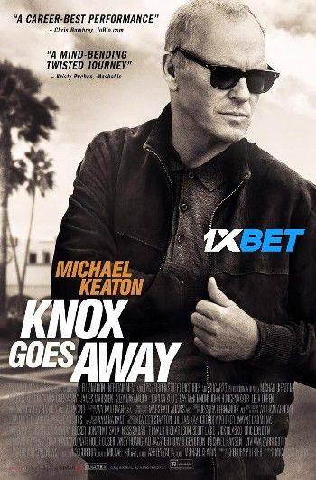 Knox Goes Away (2023) HQ Telugu Dubbed Movie