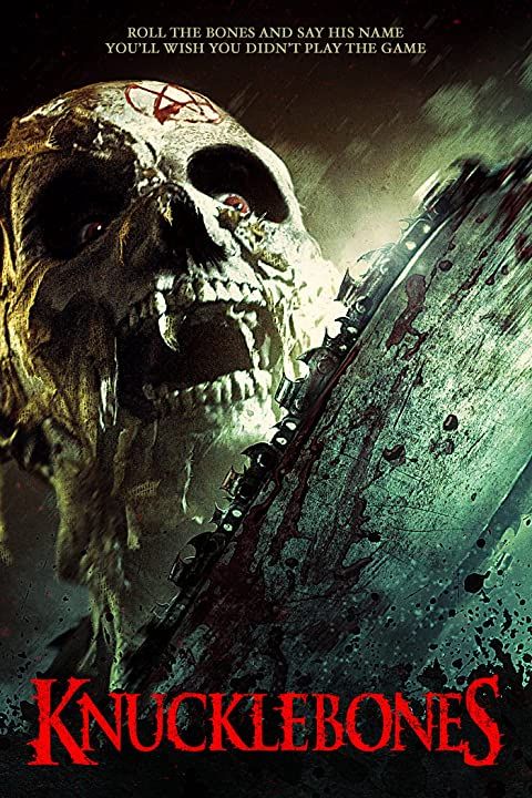 Knucklebones (2016) Hindi Dubbed UNRATED