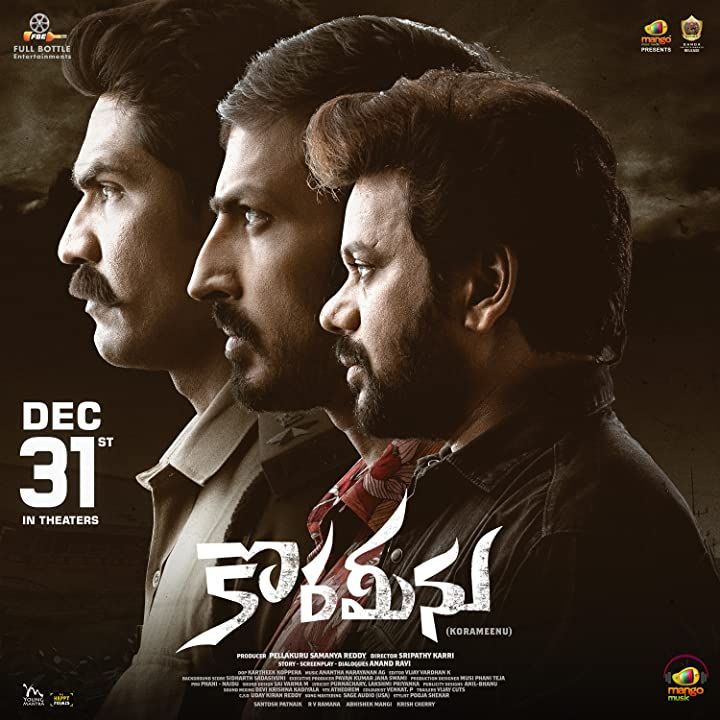 Korameenu (2022) Hindi Dubbed